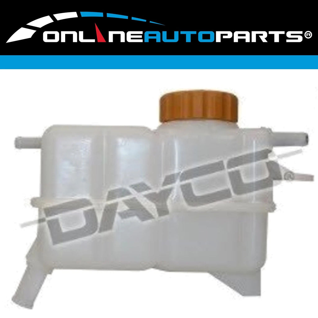 Coolant Expansion Tank for Holden Barina TK 4 cyl 1.6L F16D3 2005~2011
