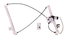 Load image into Gallery viewer, Front Left Window Regulator W/ Motor 2 Pins for Peugeot 206 CC 2-Door Conv 99-07