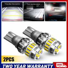 Load image into Gallery viewer, 2/4/8x T15 921 912 W16W T10 3030 27 LED Reverse Light Canbus Backup Bulbs NEWA