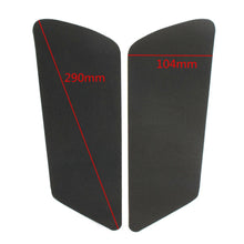 Load image into Gallery viewer, Tank Traction Gas Pad Knee Fuel Side Grips Black For Ducati 848/1098/1198 ST