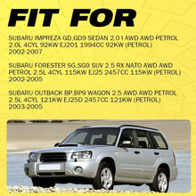 Load image into Gallery viewer, Pre-Cat O2 Oxygen Sensor For Subaru Forester SG,SG9 SUV 2.5 RX Nato 22641-AA280