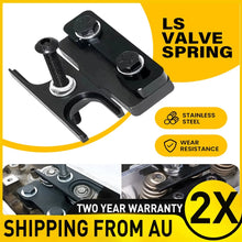 Load image into Gallery viewer, 2x LS Valve Spring Compressor Tool For GM Holden HSV LS1 LS2 LQ4, LQ9, 5.7L