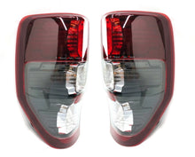 Load image into Gallery viewer, *NEW* TAIL LIGHT LAMP (TINTED) for FORD RANGER PX *WILDTRAK* 9/2011 - 2022 PAIR