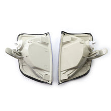 Load image into Gallery viewer, 1Pair Front Clear Corner Indicator Light Lamp For Benz E-Class W124 1985-1995 ST