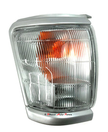 *NEW* INDICATOR CORNER LIGHT LAMP (GREY) SUIT TOYOTA HILUX 4WD 1997 - 2001 RIGHT