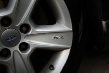 Load image into Gallery viewer, 2 X XR DECAL BADGE SUIT FORD BA/BF/FG FPV/FALCON/XR6/XR8/FALCON/SEDAN/UTE/TURBO