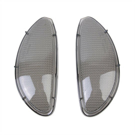 Front Turning Signals Light Lens Cover For BMW R1100RT R1150RT 1995-2005 Grey ST