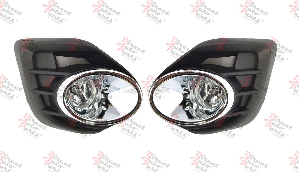 *NEW* DRIVING FOG LIGHT SPOT LAMP KIT suit MITSUBISHI LANCER CF 11/2015 - 2017