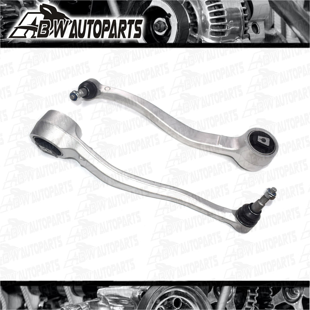 2 for Holden Commodore VF Front Lower Castor Radius Control Arms 2013-2017