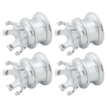 Load image into Gallery viewer, 4X Crown Head Bolt Cover Spark Plug Cap Fit For Harley Sportster XL Softail Dyna