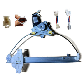 Rear Right Window Regulator With Motor 2 Pins for Holden Captiva CG7 2006-2014