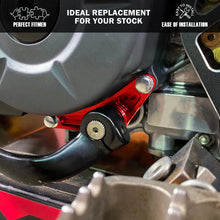 Load image into Gallery viewer, CNC Billet Aluminum Shift Shaft Brace Shifter Support FOR Honda CRF110F 2013-UP