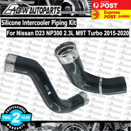 Intercooler Piping Kit for Nissan NP300 D23 2.3L M9T / YS23 2015-2020