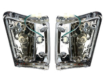 Load image into Gallery viewer, CORNER LIGHT INDICATOR BLINKER LAMP (CHROME) for TOYOTA HILUX 4X4 1991-1997 PAIR