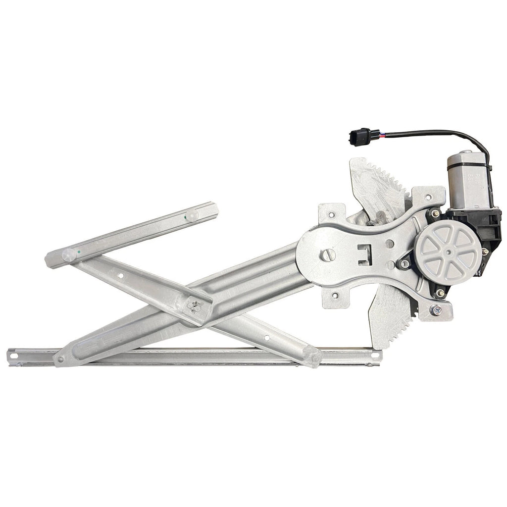 Front Right W/ Regulator 2 Pin Motor For Holden Rodeo RA Colorado RC Isuzu DMax