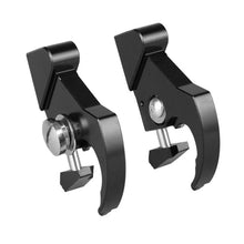 Load image into Gallery viewer, DETACHABLE SISSY BAR LUGGAGE RACK LATCH CLIP KIT SET MOUNT FOR HARLEY TOURING 86