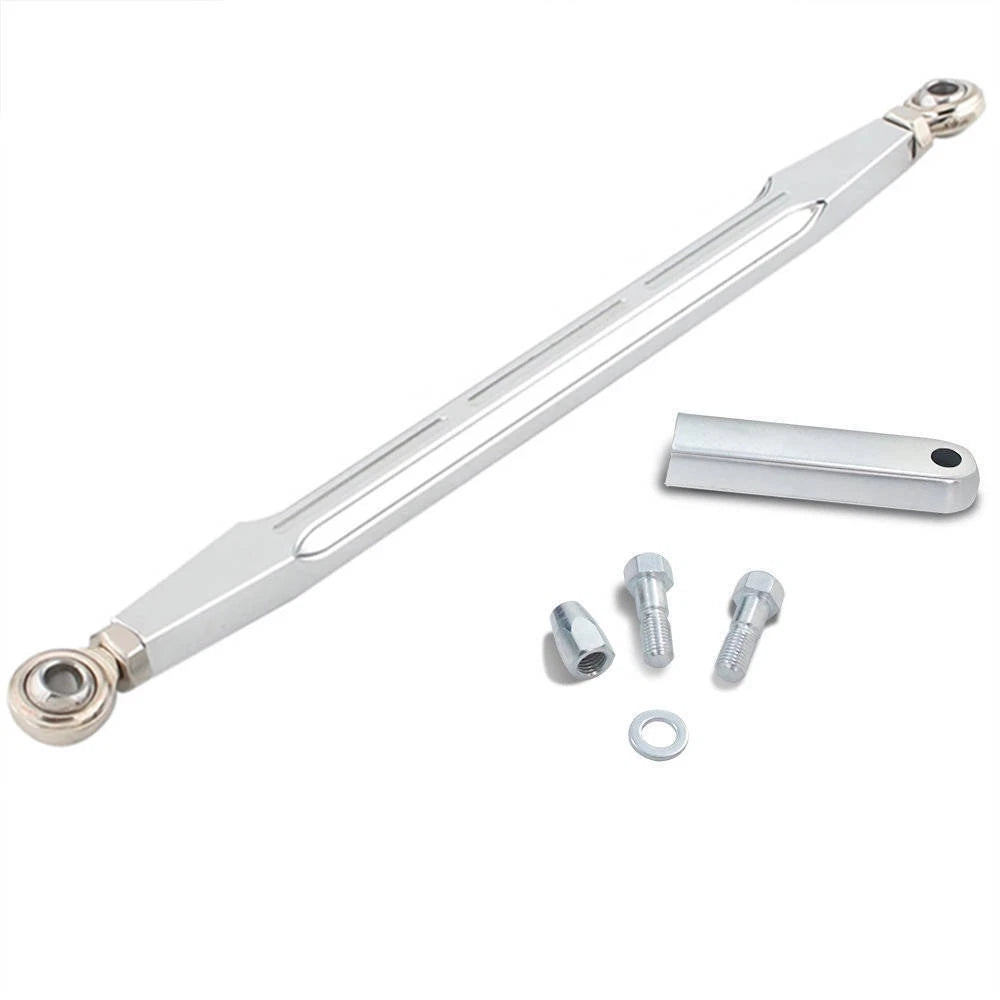 Chrome CNC Gear Shift Linkage For Harley Softail Electra Glide Road Glide Trikes