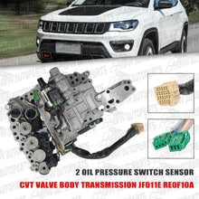 Load image into Gallery viewer, Valve Body Transmission JF011E RE0F10A For DODGE JEEP PATRIOT OUTLANDER NISSAN