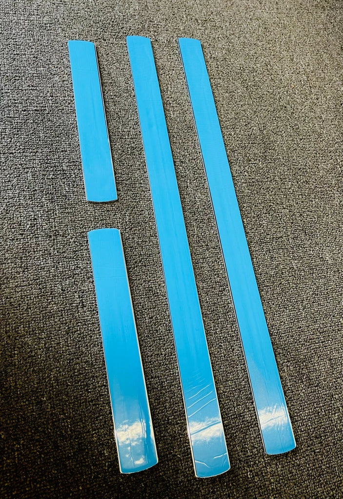 HSV Enhance Door scuff badge plate for VE VF Holden Commodore