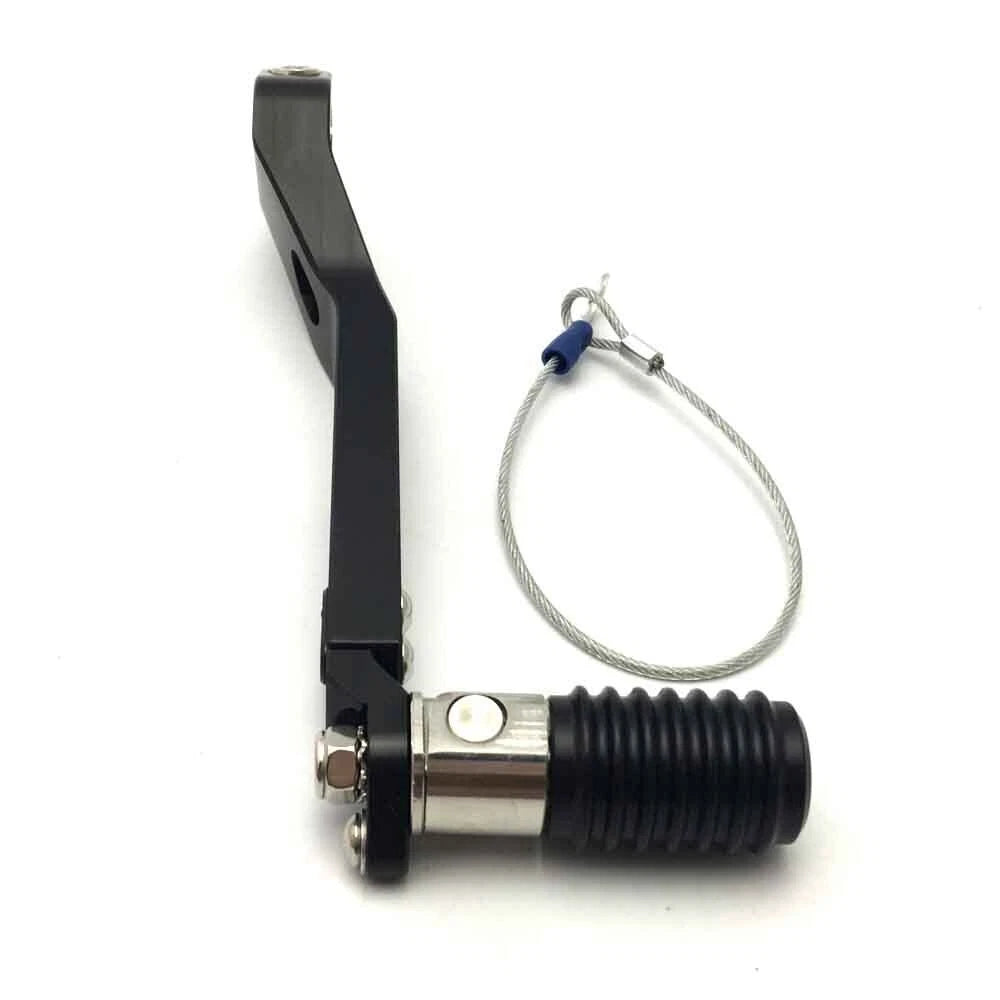 Adjustable Gear Lever Shifter Shift Lever For BMW 650GS 08-15 F800GS ADV 13-17 A