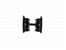 Load image into Gallery viewer, Steering Wheel Radio Control Buttons Black Pair For Holden Commodore VY VZ WK WL