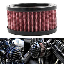 Load image into Gallery viewer, Air Cleaner Filter Element Replacement Fit For Sportster XL883 XL1200 1991-2021