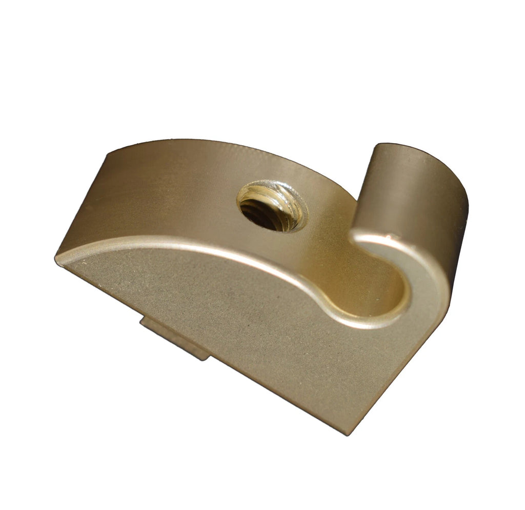 Holden Commodore Sunvisor SUN VISOR Bracket Clip x2 GOLD VB VC VH VK VL