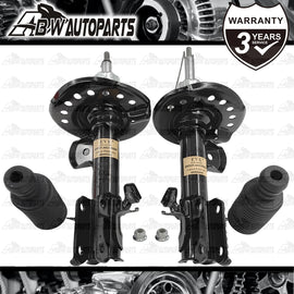 Pair for Nissan Pulsar B17 C12 1.8 2013 - ON Front Shock Absorbers