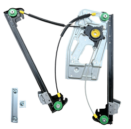 Front Right Window Regulator W/o Motor for BMW 5 Series E39 1996-2003