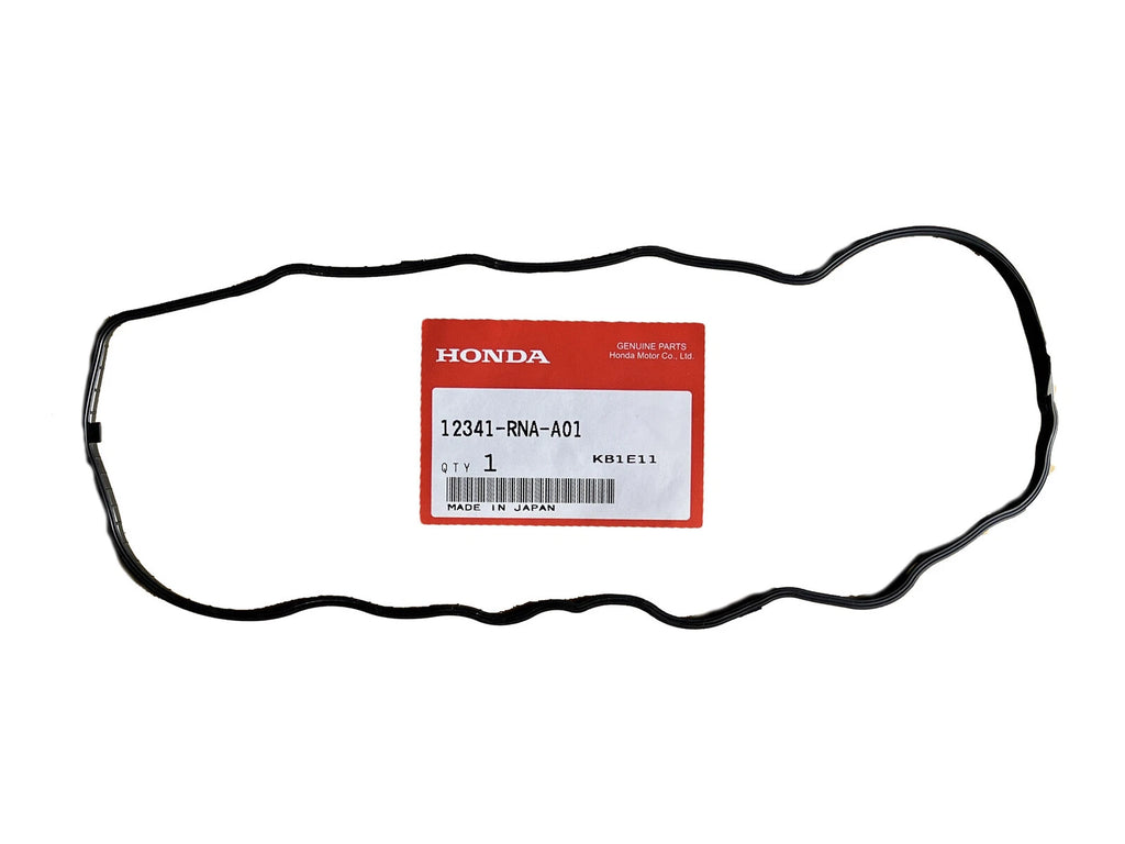 Genuine Valve Rocker Cover Gasket 12341-RNA-A01 Fit Honda Engine R18Z1 R20A5