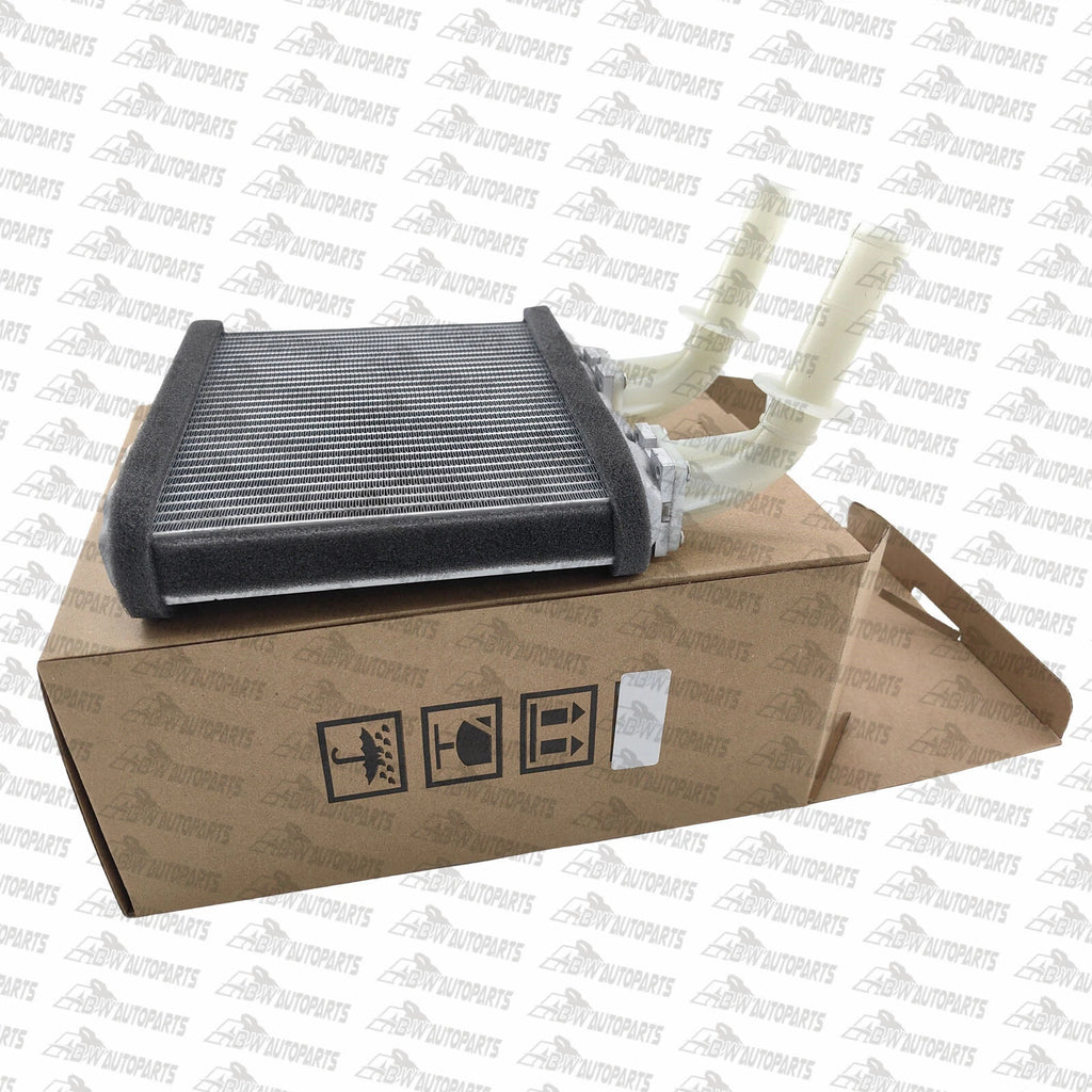 Heater Core & Pipe fits Nissan Patrol GQ2 GU Y61 Series 1 & 2 AT MT 1992-1997