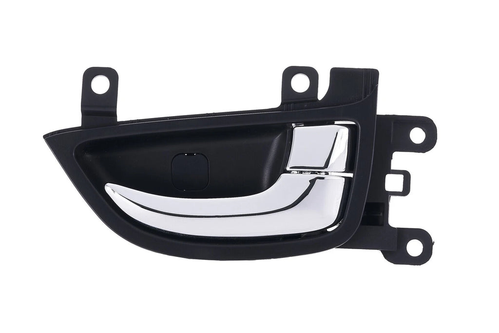 Chrome Front Right Inner Door Handle for Hyundai Elantra MD 2011-2015