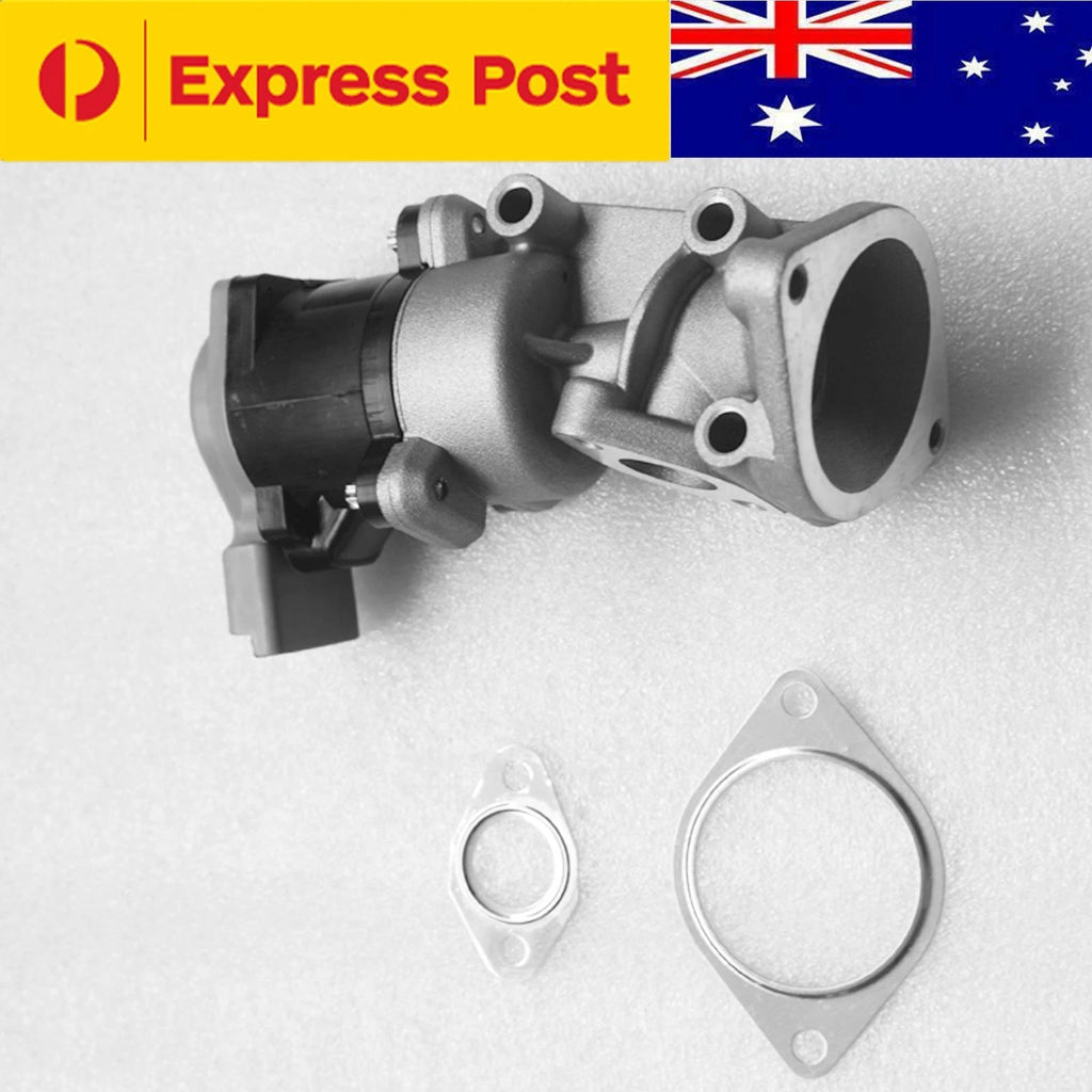 LH & RH Pair EGR Valve For LANDROVER Discovery 3 4 V6 2.7L Turbo Diesel 04/2007+