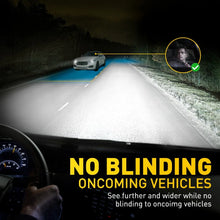 Load image into Gallery viewer, 2x AUXITO H4 9003 LED Headlight 16000LM Hi/Low 60W Replace Beam Halogen Xenon