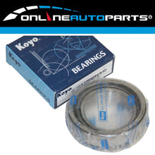 Load image into Gallery viewer, 2 Front Wheel Bearing Kit for Landcruiser 4x4 HDJ80 HZJ80 HZJ81 FZJ80 FJ80