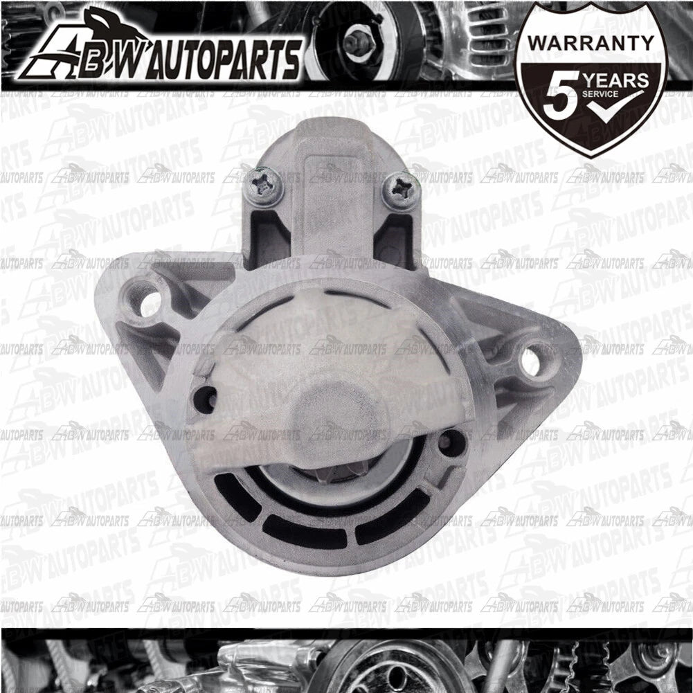 Starter Motor for Toyota HiAce TRH200 TRH201 TRH221 TRH223 RZH211 RZH106 RZH125