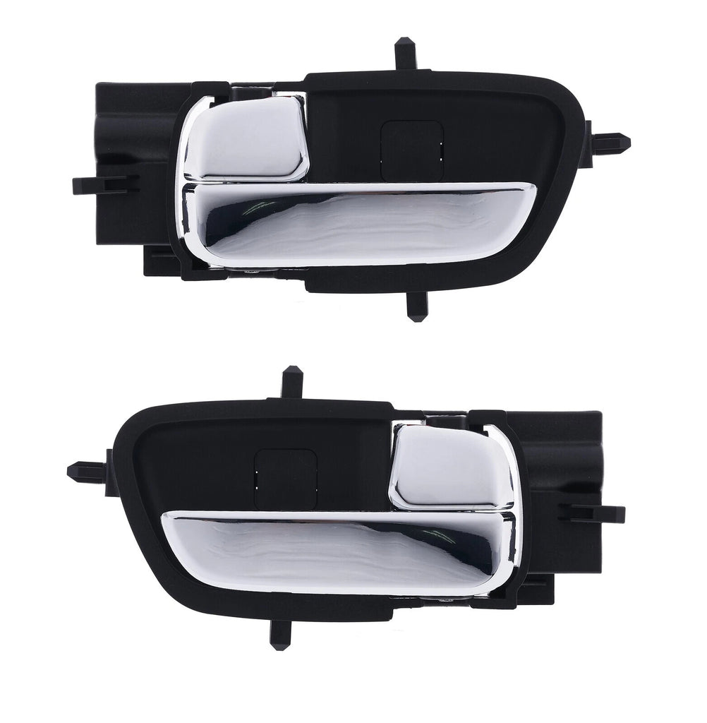 Front = Rear Left & Right Inner Door Handles for Hyundai i20 PB 2009 -2015 x 2pc