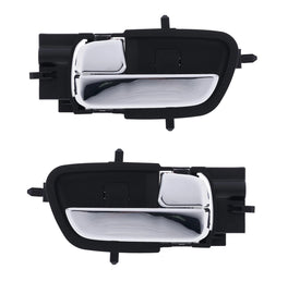 Front = Rear Left & Right Inner Door Handles for Hyundai i20 PB 2009 -2015 x 2pc