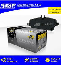 Load image into Gallery viewer, Genuine Roadhouse European Brake Pads Front [ 1126 08 ]