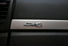 Load image into Gallery viewer, 2 X SV6 DECAL BADGE SUIT VE VF HOLDEN COMMODORE SEDAN/UTE/WAGON