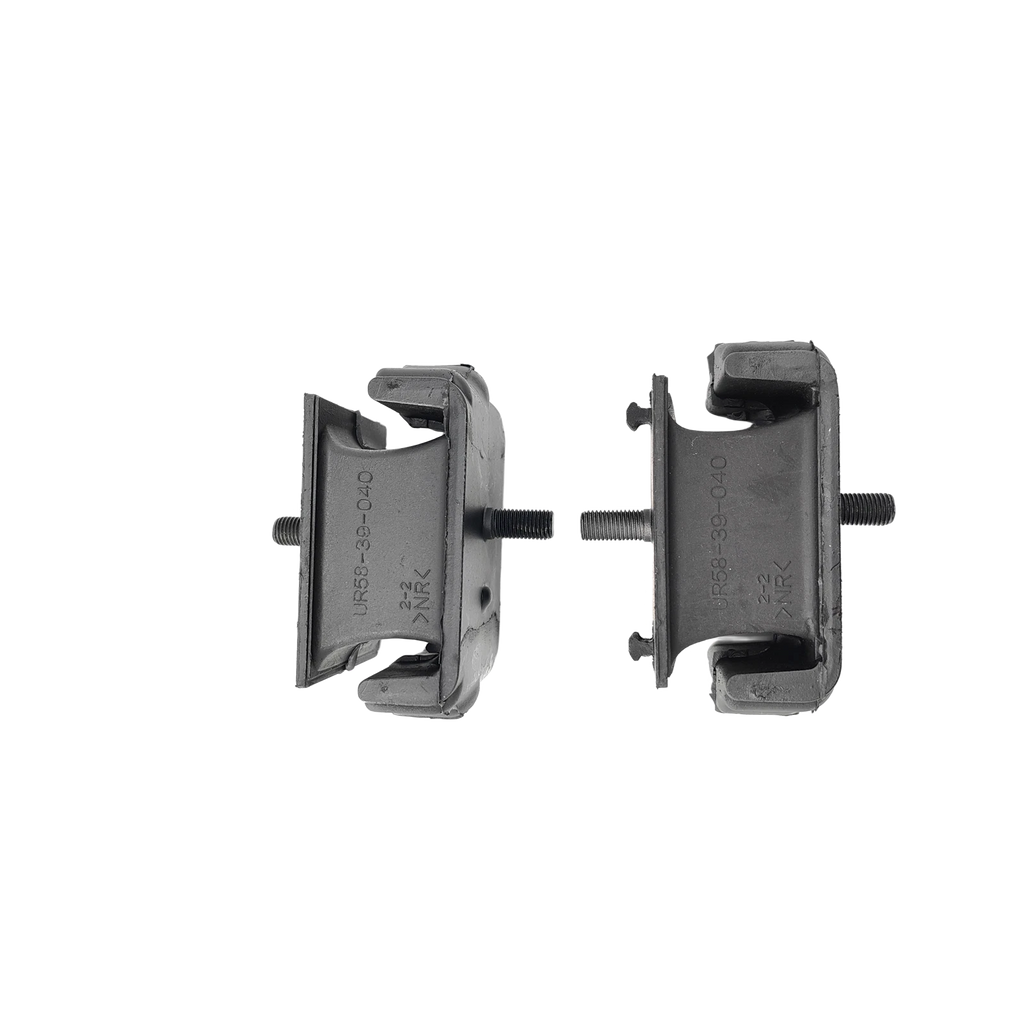 FRONT Engine Mount LEFT/RIGHT PAIR Set for Ford Ranger PJ PK model 2006-2011