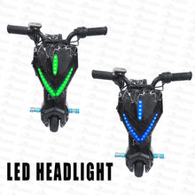 Load image into Gallery viewer, 2025 NEW 350W Electric Drift Go Kart 20KM/H Kids Ride On Toys Trike W/ Bluetooth