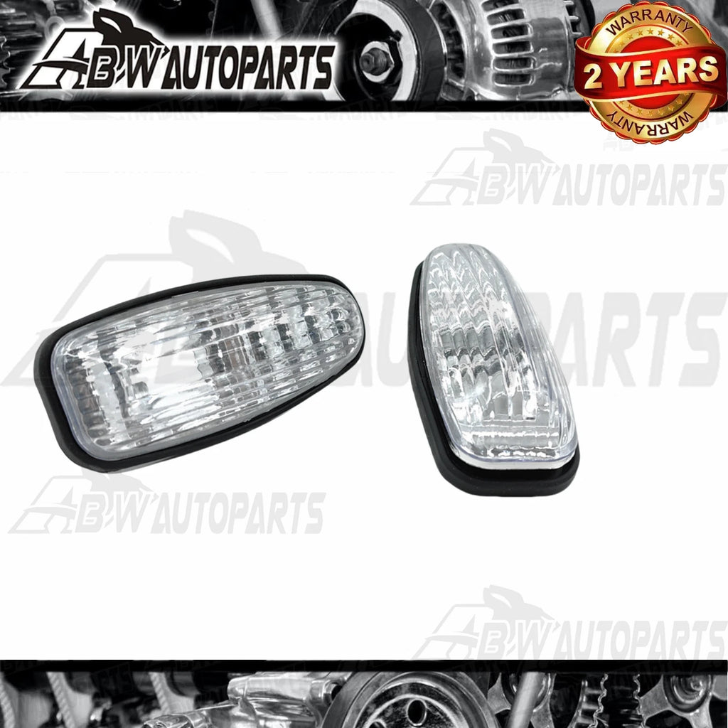 Side Guard Indicator Flasher Repeaters turn Lights For Ford Falcon AU 1998-2002