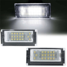Load image into Gallery viewer, 2X 12V LED License Number Plate Light Lamp For BMW for Mini Cooper R50 R52 R53 S