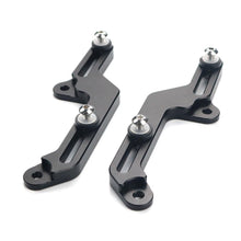 Load image into Gallery viewer, Motorcycle Windscreen Adjusters Windshield Mount Bracket For Honda CB500X 13-16