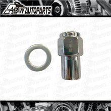 Load image into Gallery viewer, For Holden HR HK HT HG HQ HZ WB 7/16" Chrome Mag Wheel Nuts 20pcs/Pack