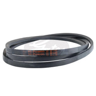 Gates Hi-Power II B140 Wrapped V-Belt – Industrial & Automotive