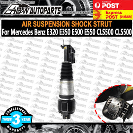 Left Air Suspension Strut Front For Mercedes W219 E320 E550 W211 A2193201113