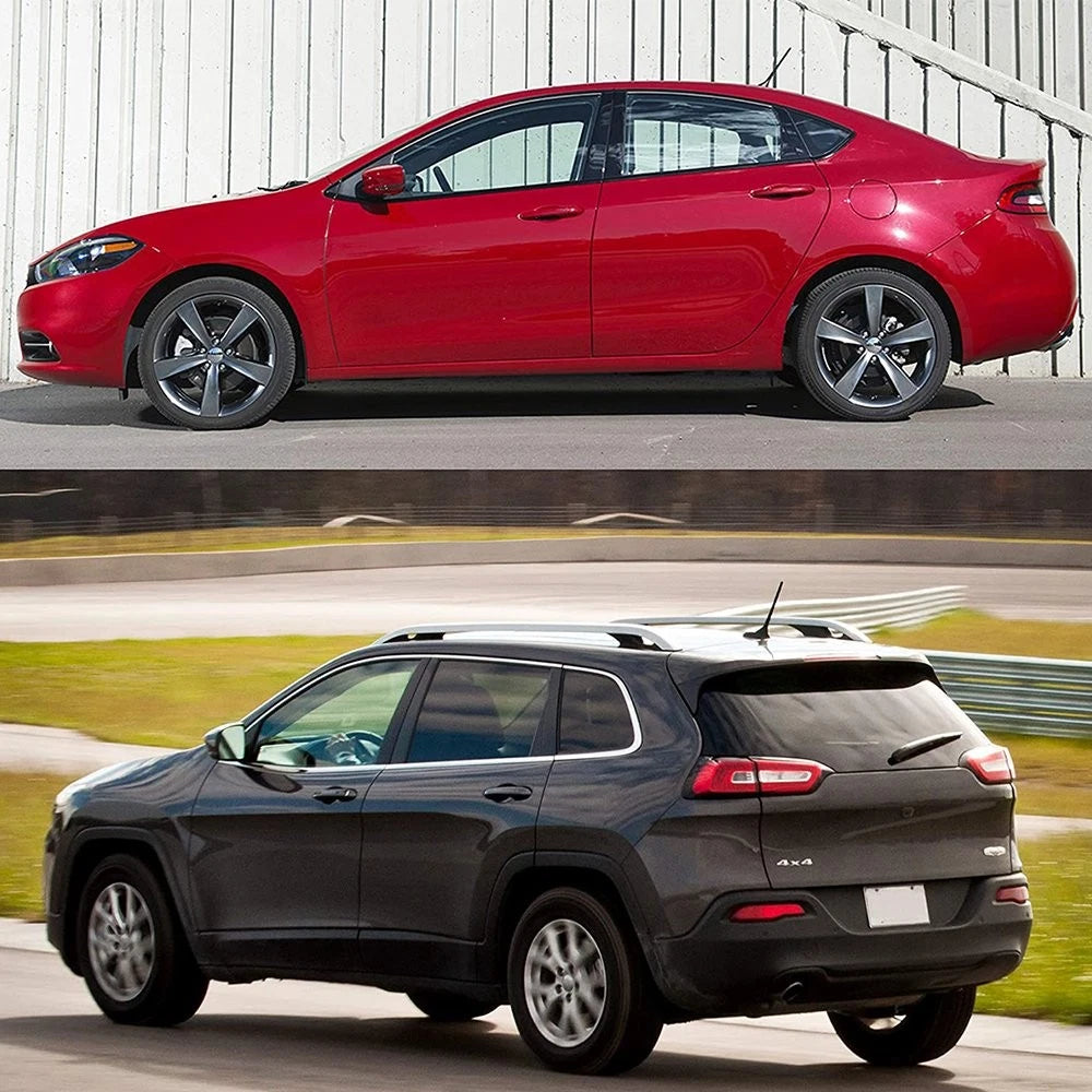 7" Car Antenna Mast AM/FM Radio Signal For Outlander Mitsubishi 2007-2017 FM AM