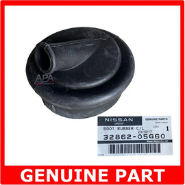 GENUINE Nissan Patrol GU Y61 TB45 TB48 TD42 ZD30 Gear Stick Shift Rubber Boot